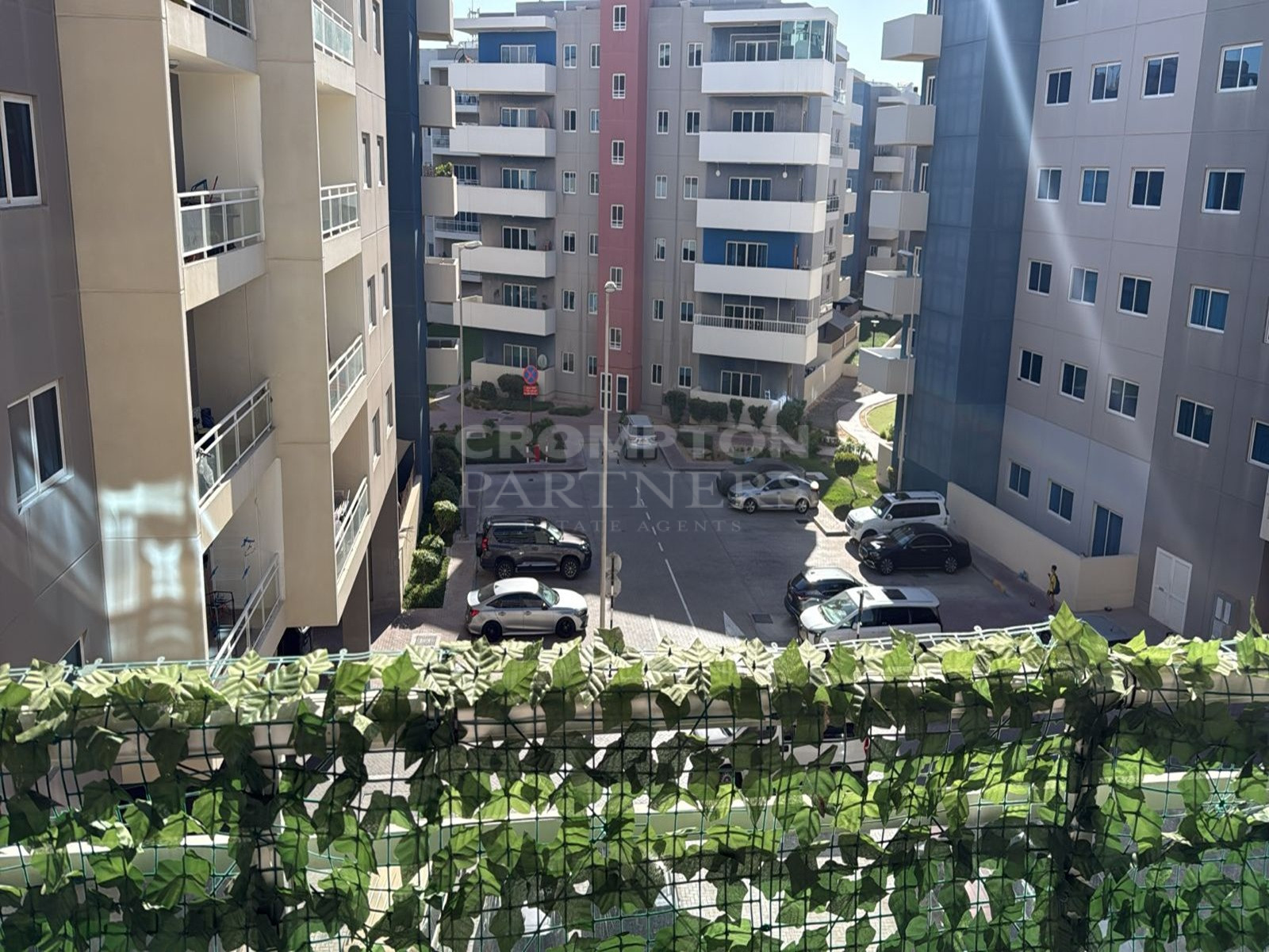 Rented Unit | Spacious 1-BR | Balcony | Great ROI