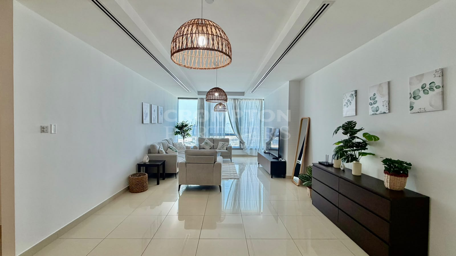 Iconic Tower | Furnished | Vacant And Ready
