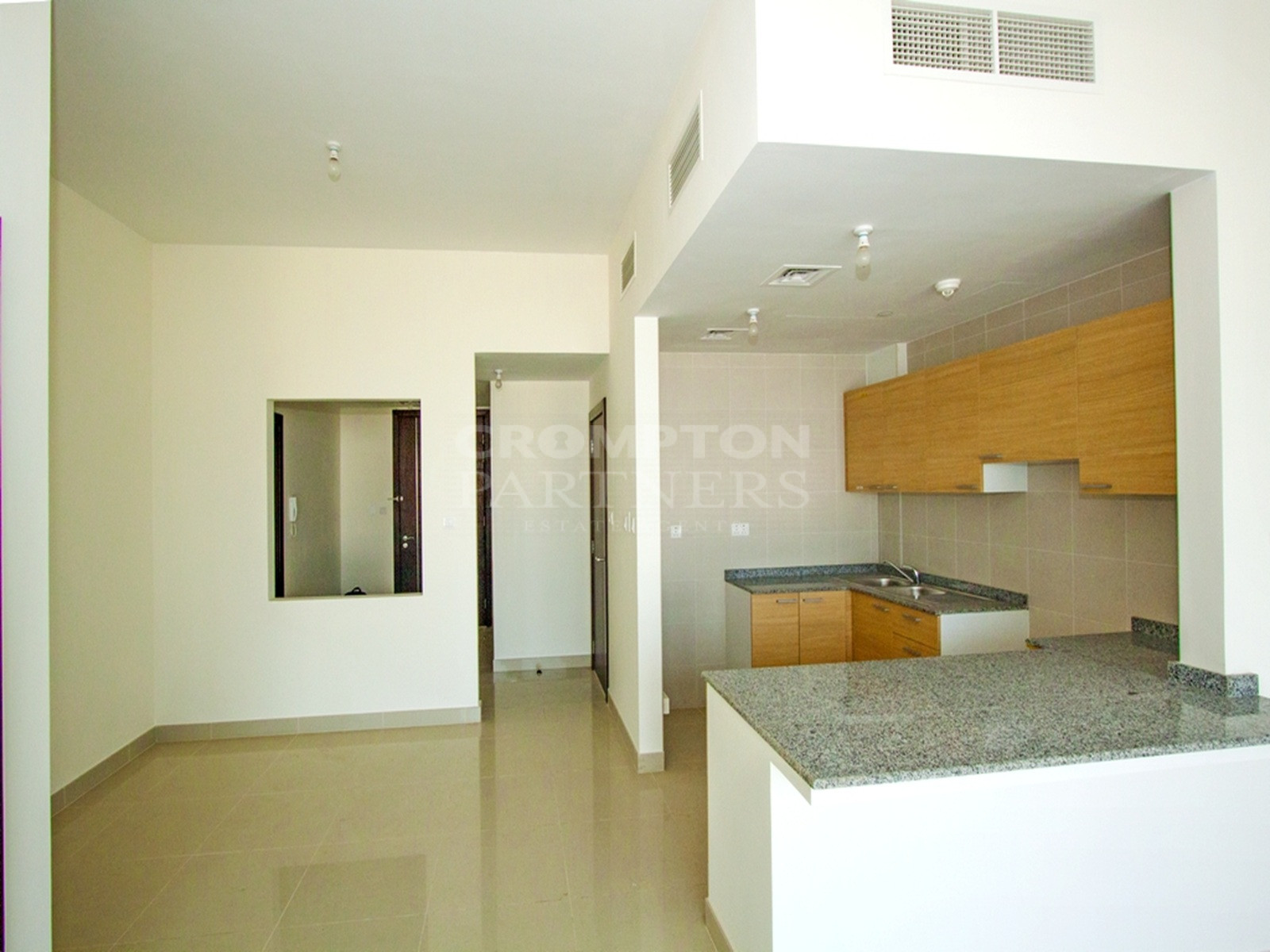 Prime 1BR | Exclusive High Floor | Investor Deal - Photo 5