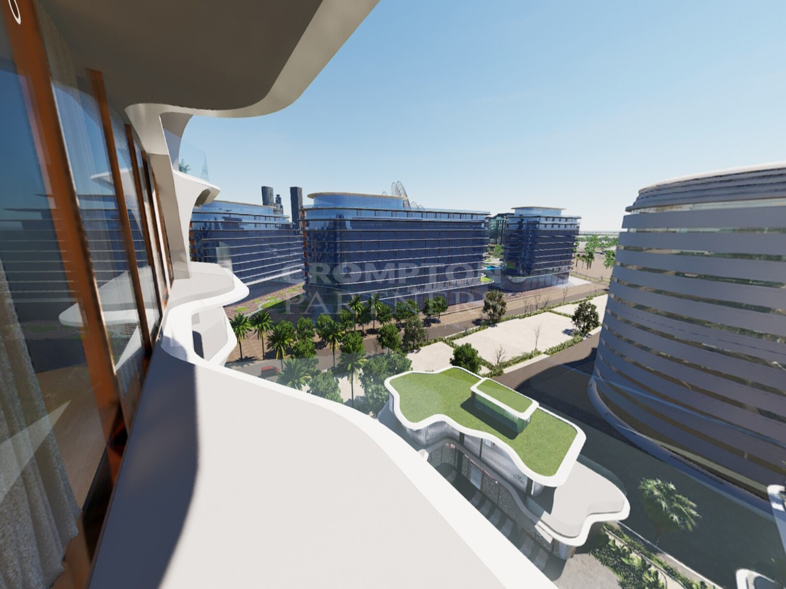 High Floor | Maids + Study Room | Low Premium - Photo 2