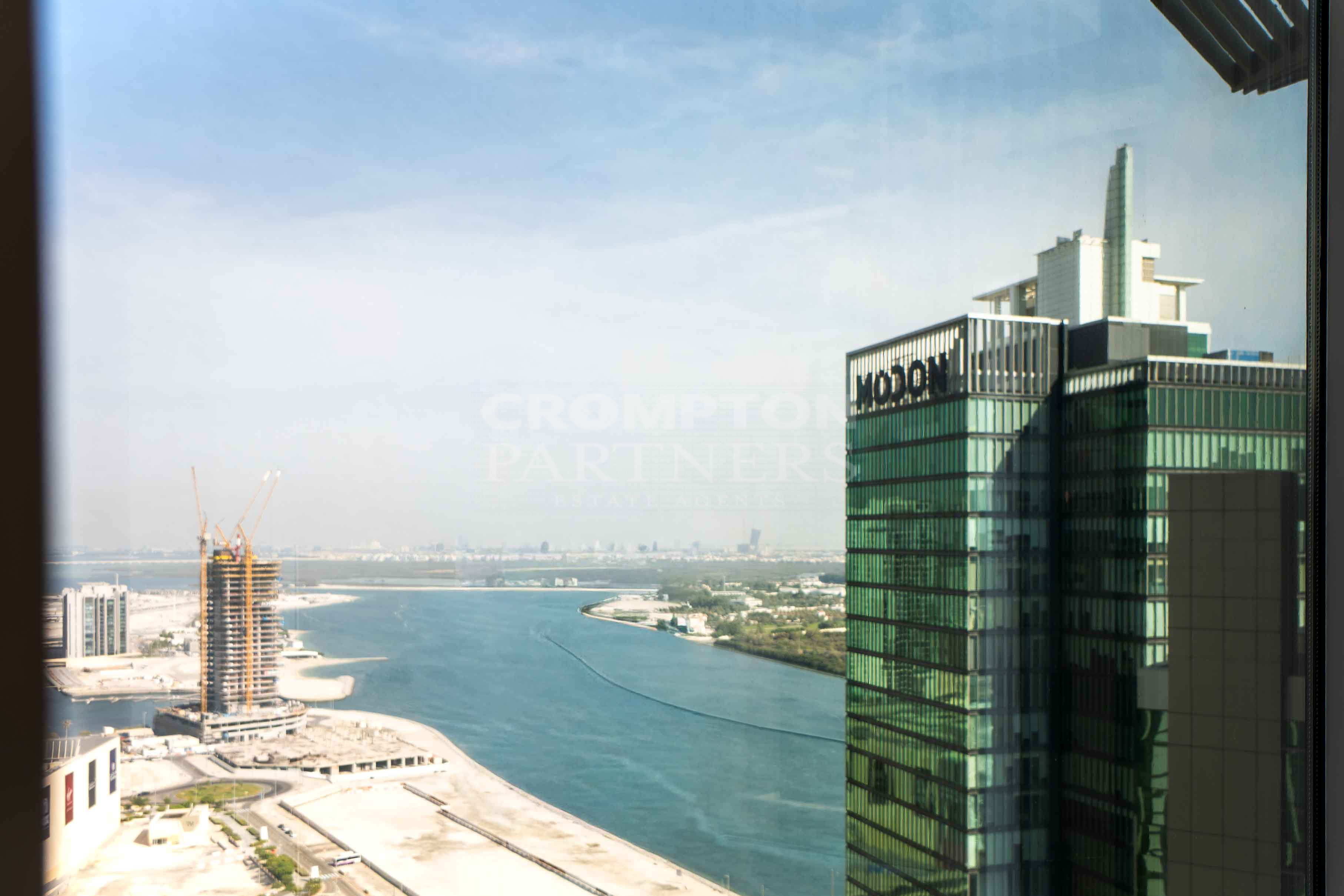 Sea View|With Maid's and Study Room|Vacant