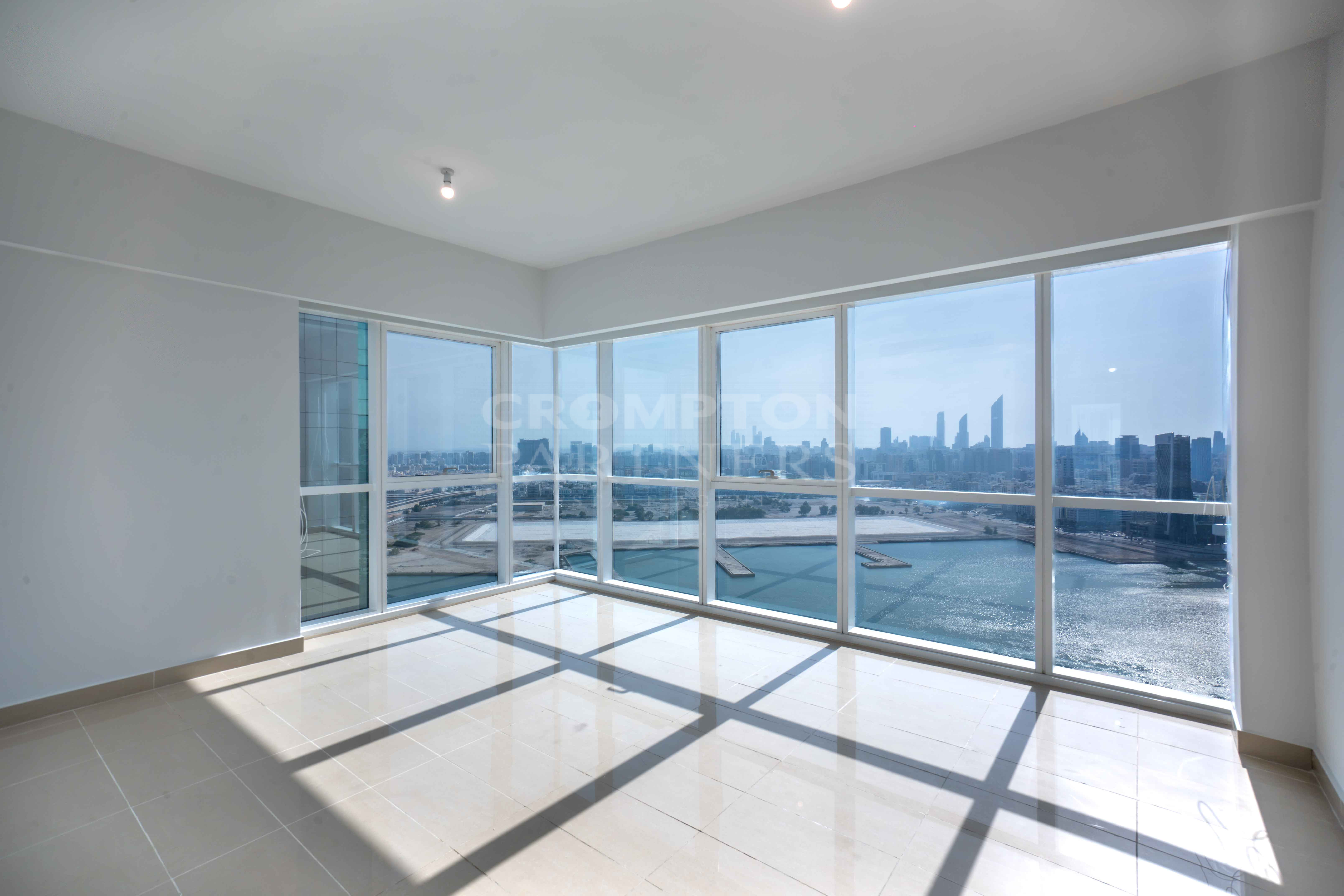 Sea View|With Maid's and Study Room|Vacant - Photo 2