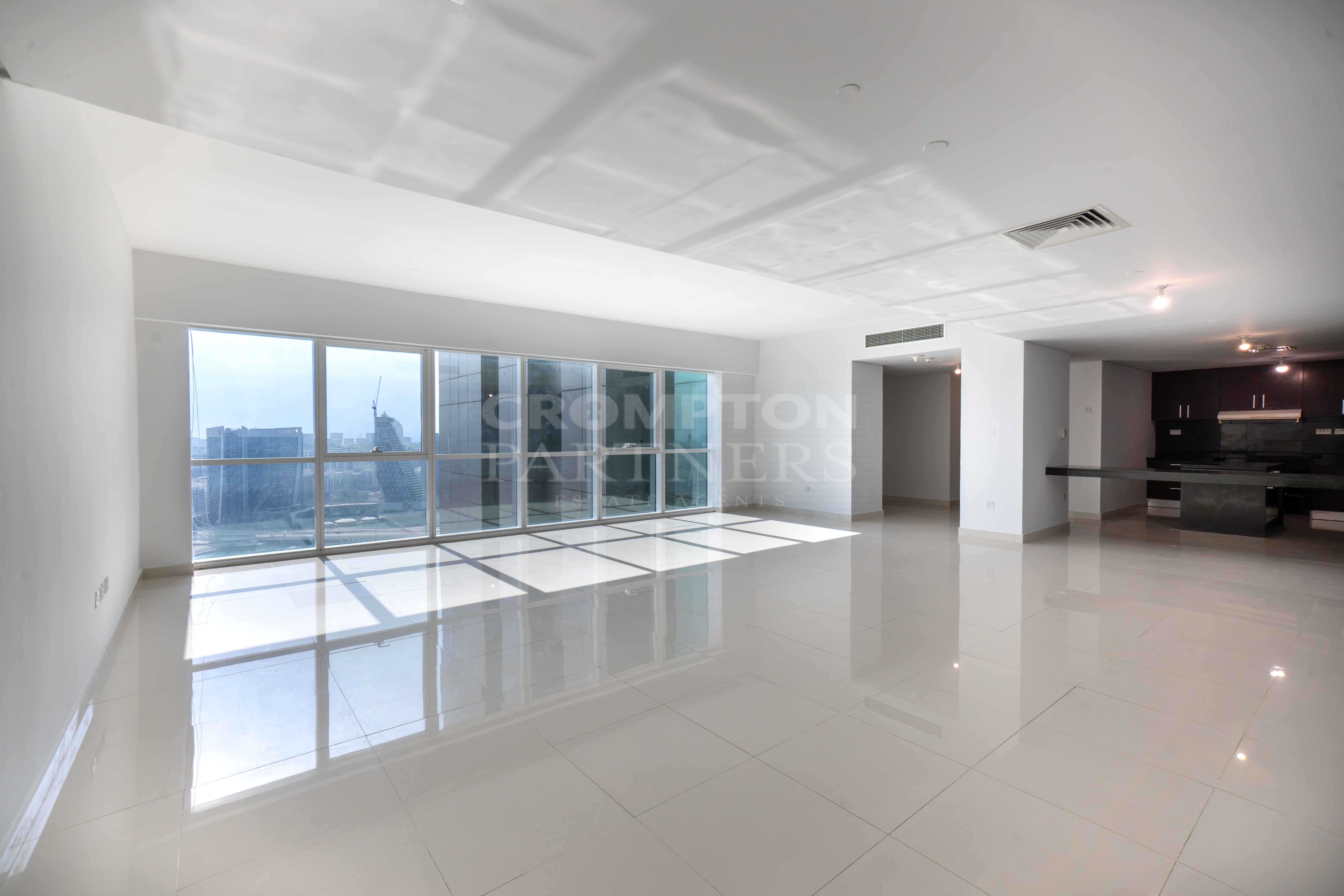 Sea View|With Maid's and Study Room|Vacant - Photo 4