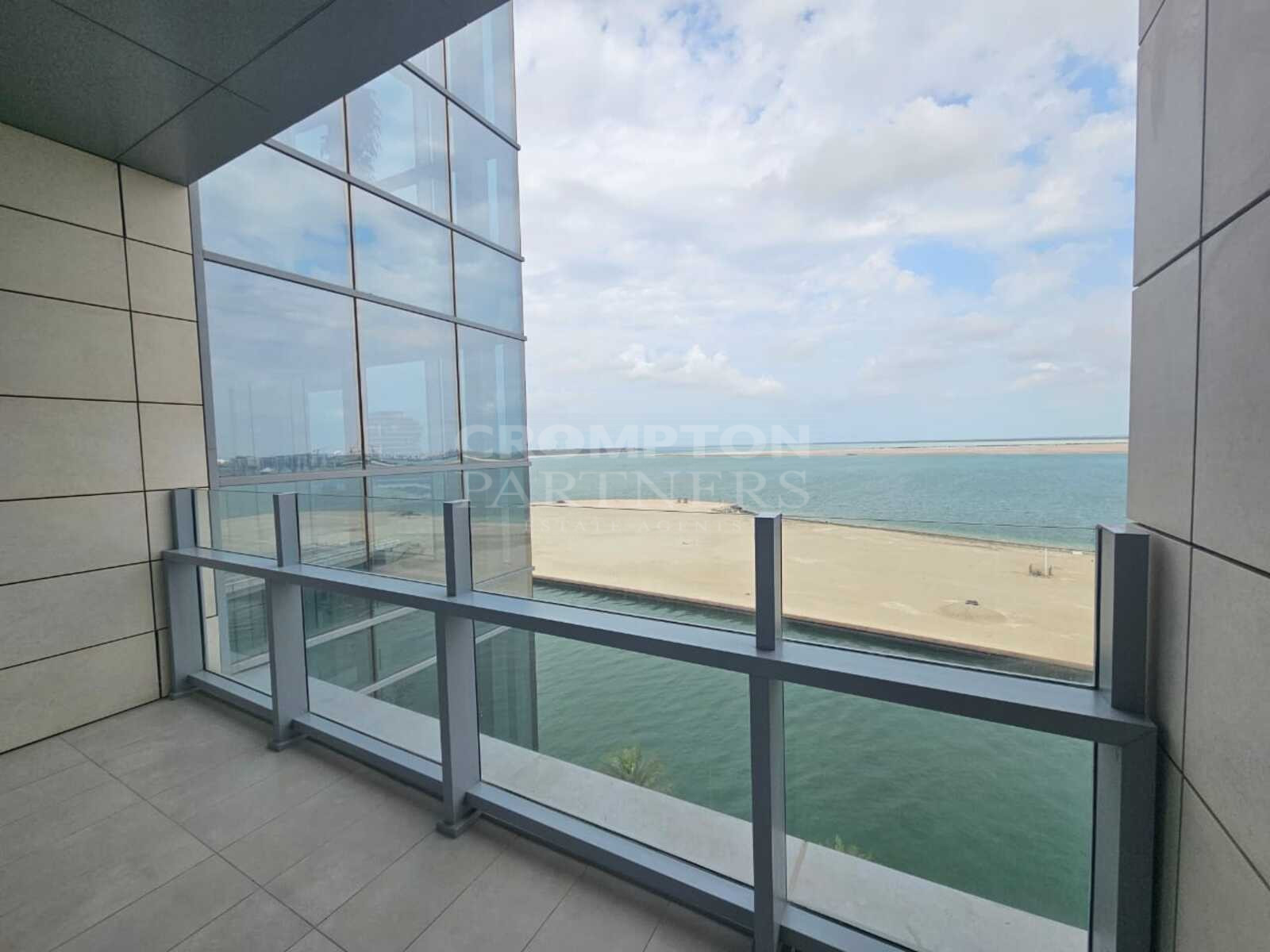 Full Sea View | Largest Layout | Well Maintained - Photo 2