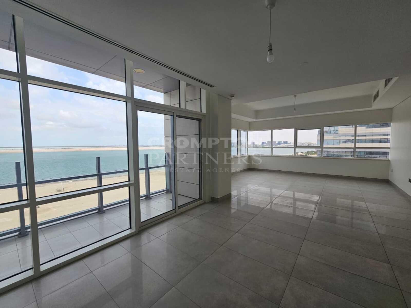 Full Sea View | Largest Layout | Well Maintained - Photo 5