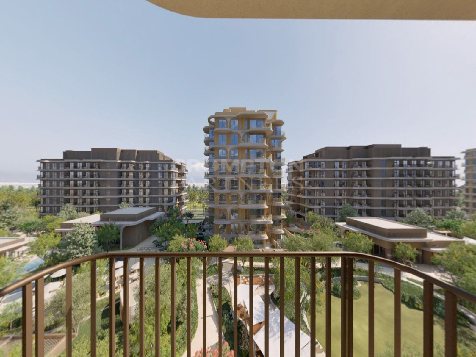 Below OP Studio | Luxury style | Prime location