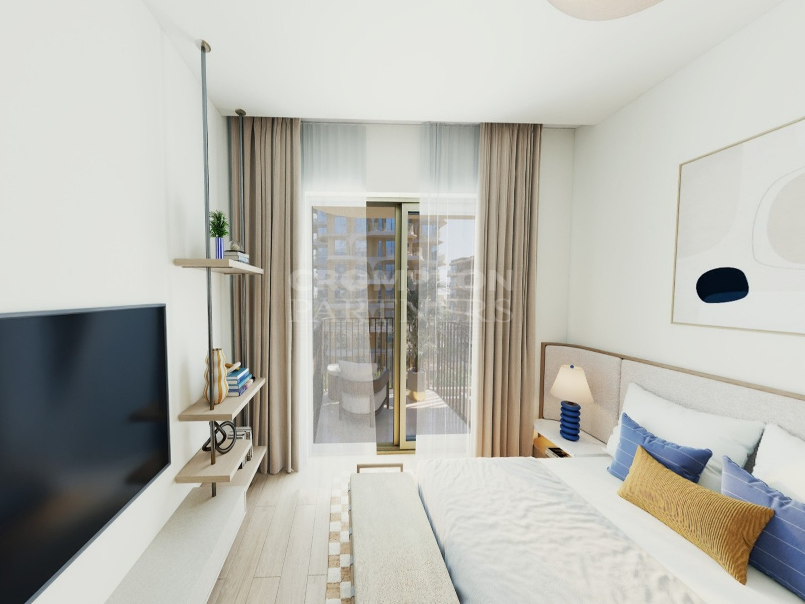 Below OP Studio | Luxury style | Prime location - Photo 4