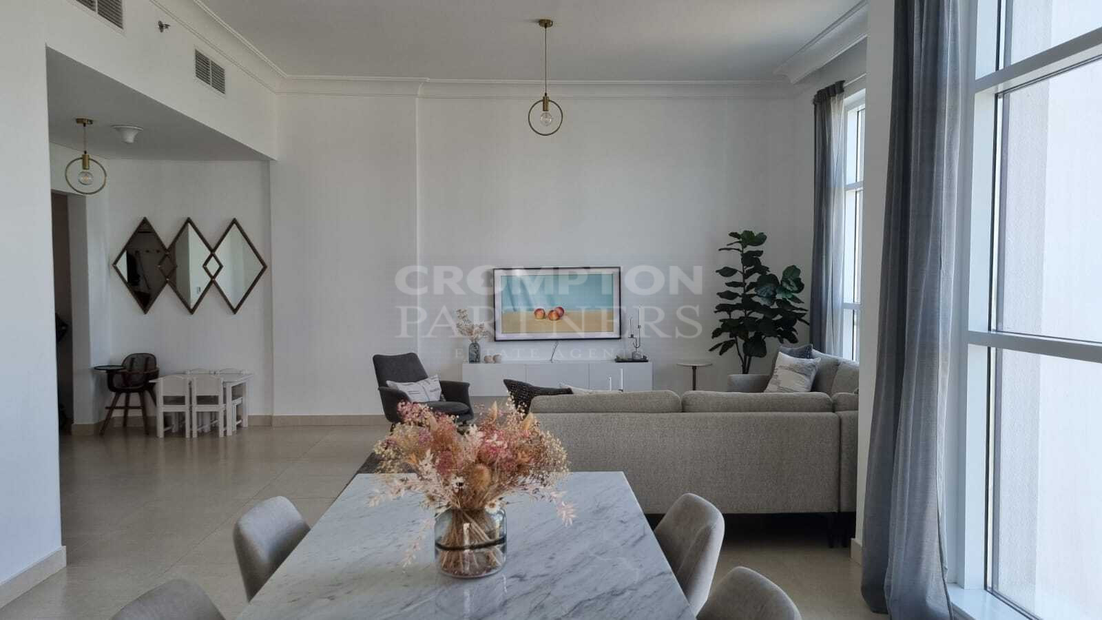 Corner Unit | Golf Course View | Vacant Soon - Photo 5