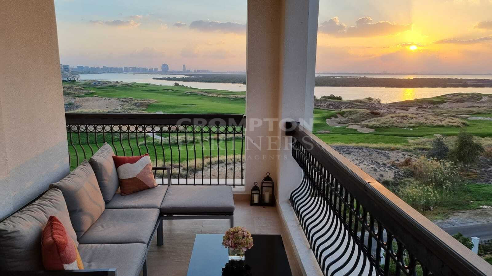 Corner Unit | Golf Course View | Vacant Soon