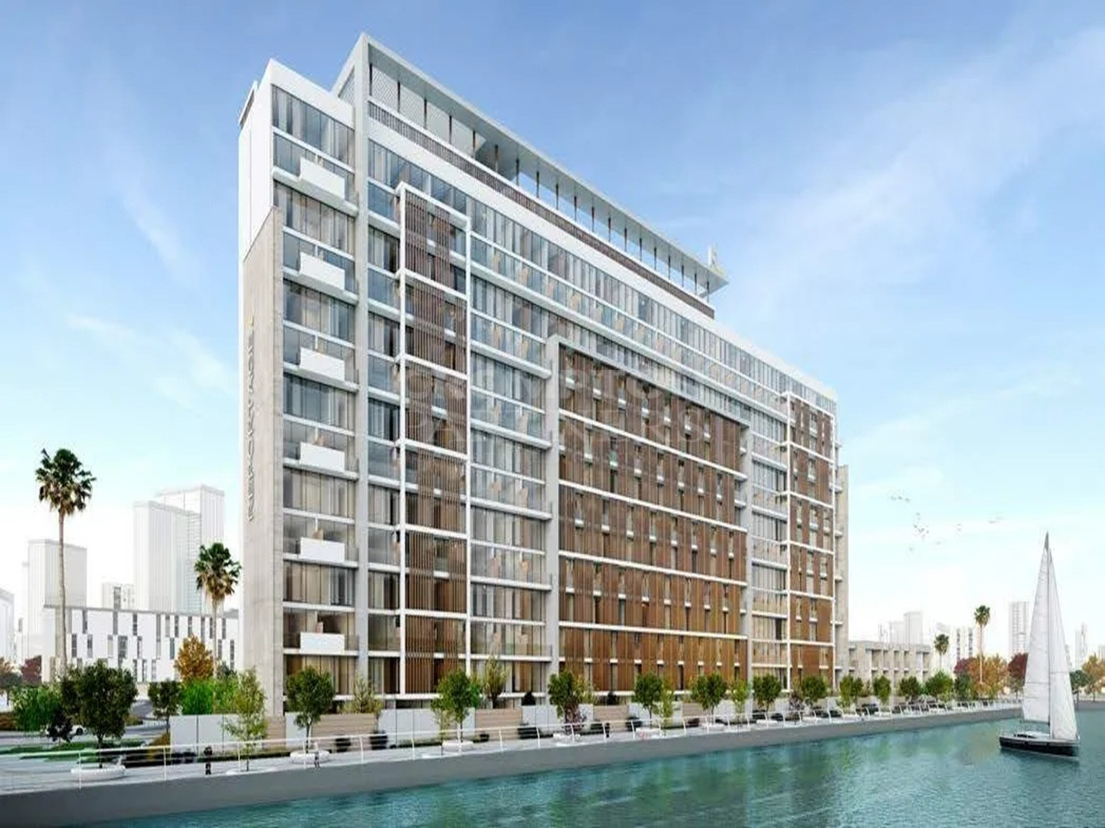 Exclusive 3BR Duplex | Furnished | YasBay offplan