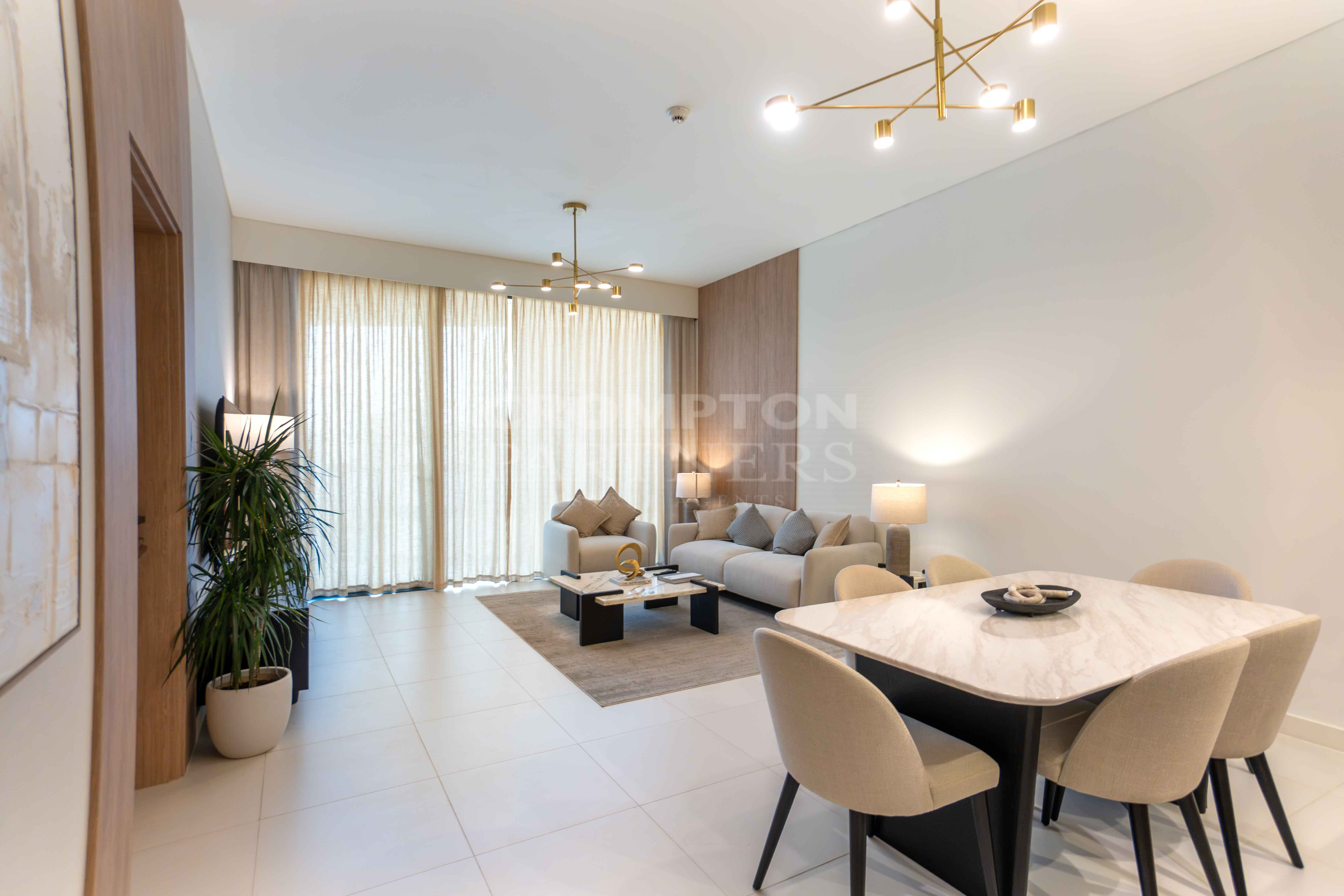 HOT! No Commission | Spacious 2BR | Skyline View - Photo 3