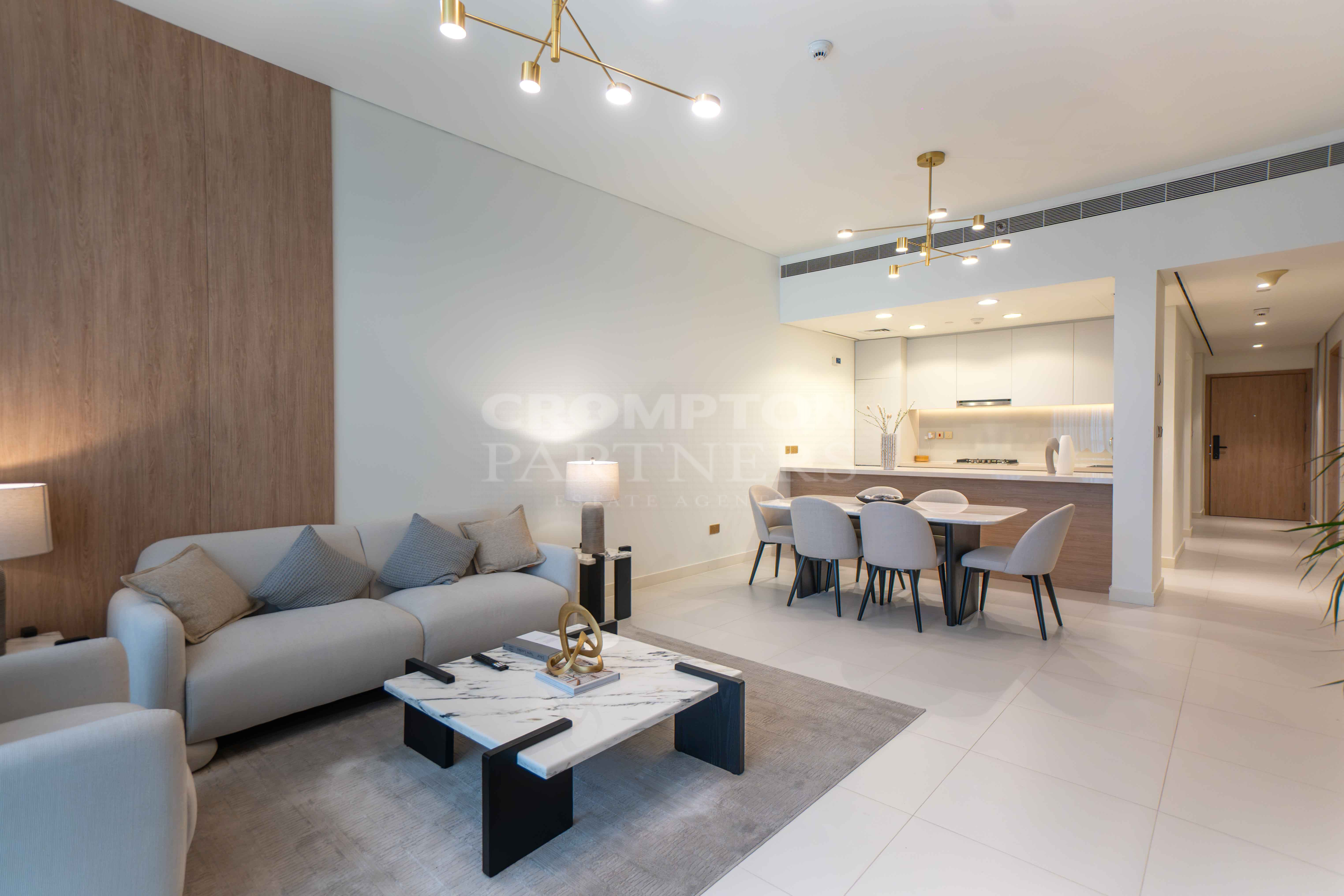 HOT! No Commission | Spacious 2BR | Skyline View - Photo 4