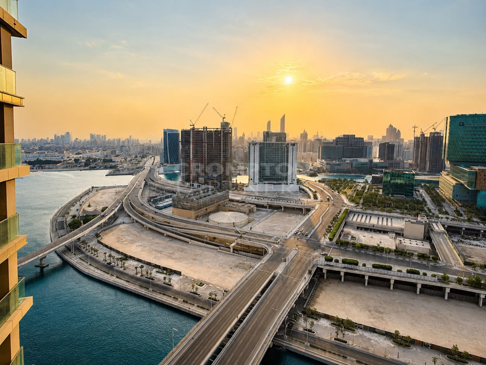 1BR Stunning View | Rented | High ROI | Prime Buy - Photo 2