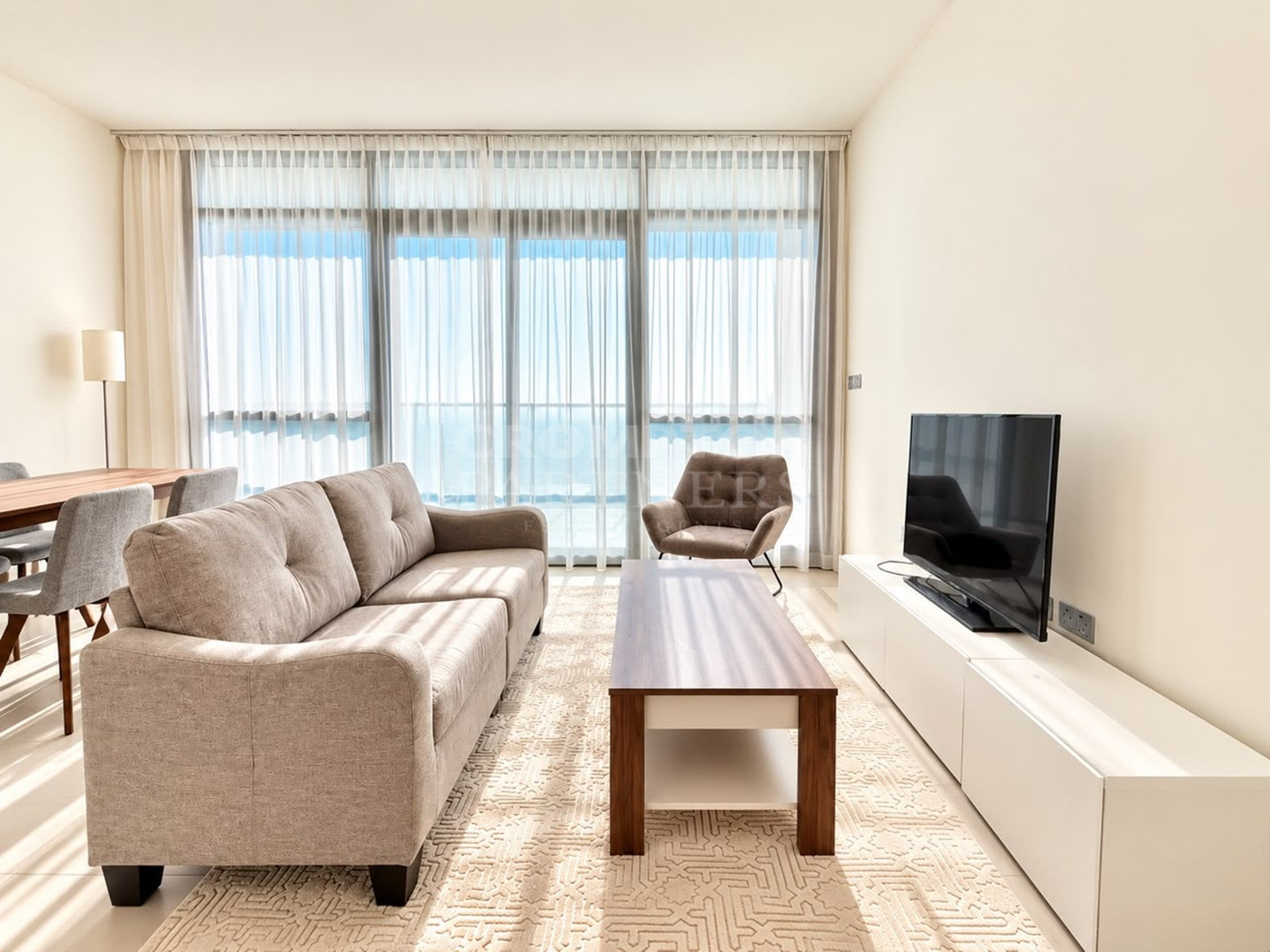 1BR Stunning View | Rented | High ROI | Prime Buy - Photo 5