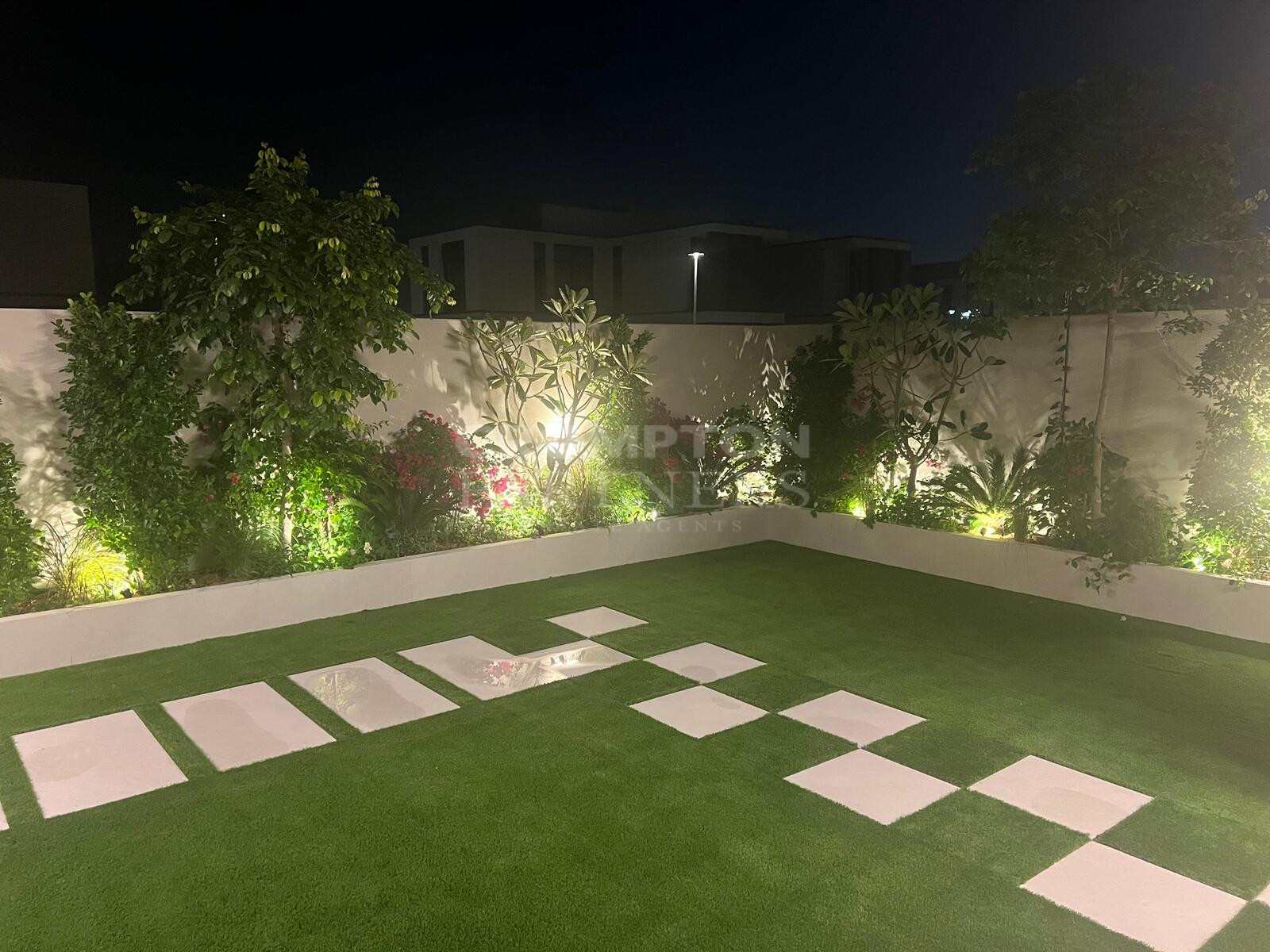 Landscaped Garden | Vacant | Square Type 3BR TH - Photo 4