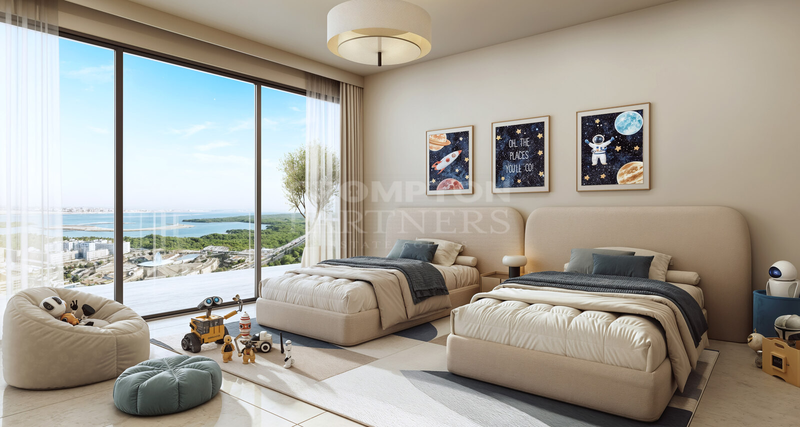 Spacious Lay out|Huge Balcony|High Floor - Photo 2