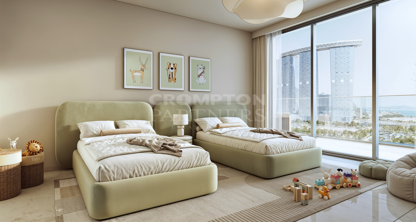 Spacious Lay out|Huge Balcony|High Floor - Photo 4