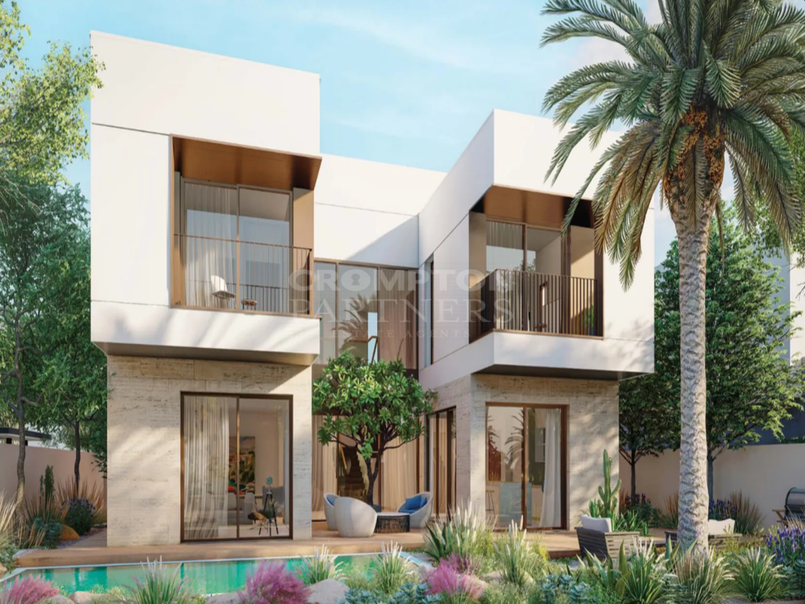 3BR Townhouse | Premium Living | Al Jurf Gardens - Photo 2