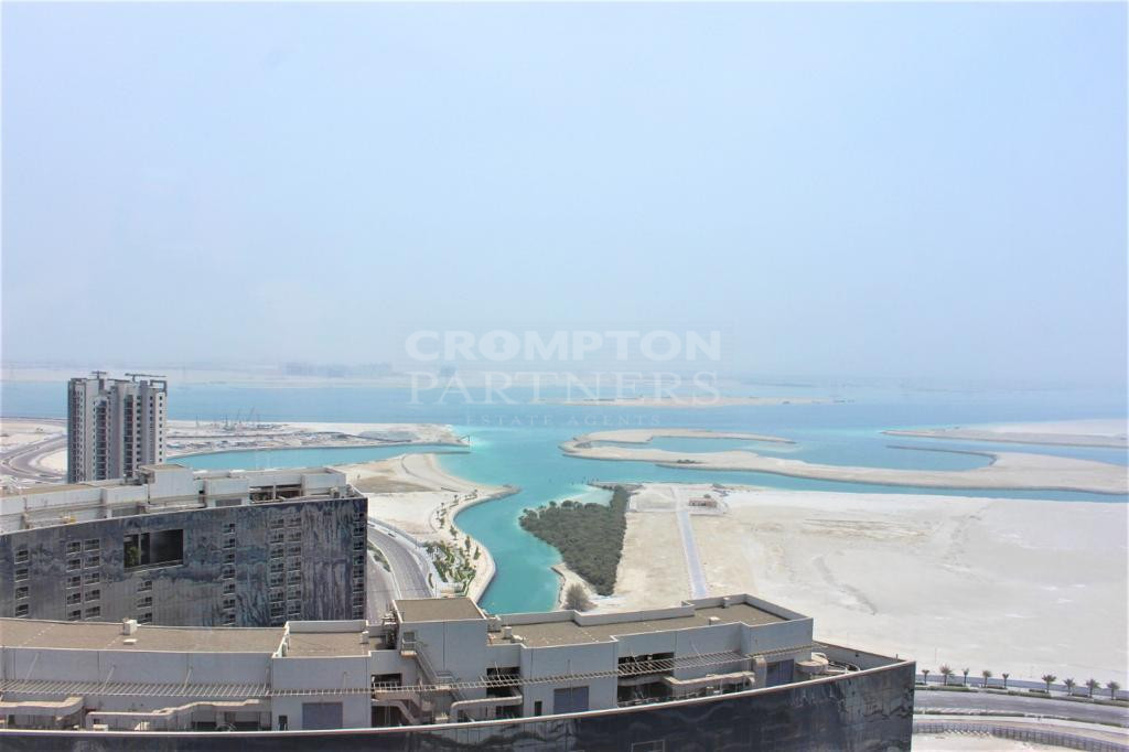 Spacious | Cozy | High Floor | Amazing Views