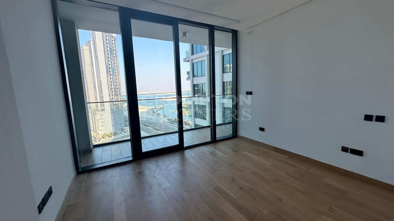 Luxury 2BR+Maid | Sea & Mangrove View | Reem Nine - Photo 5