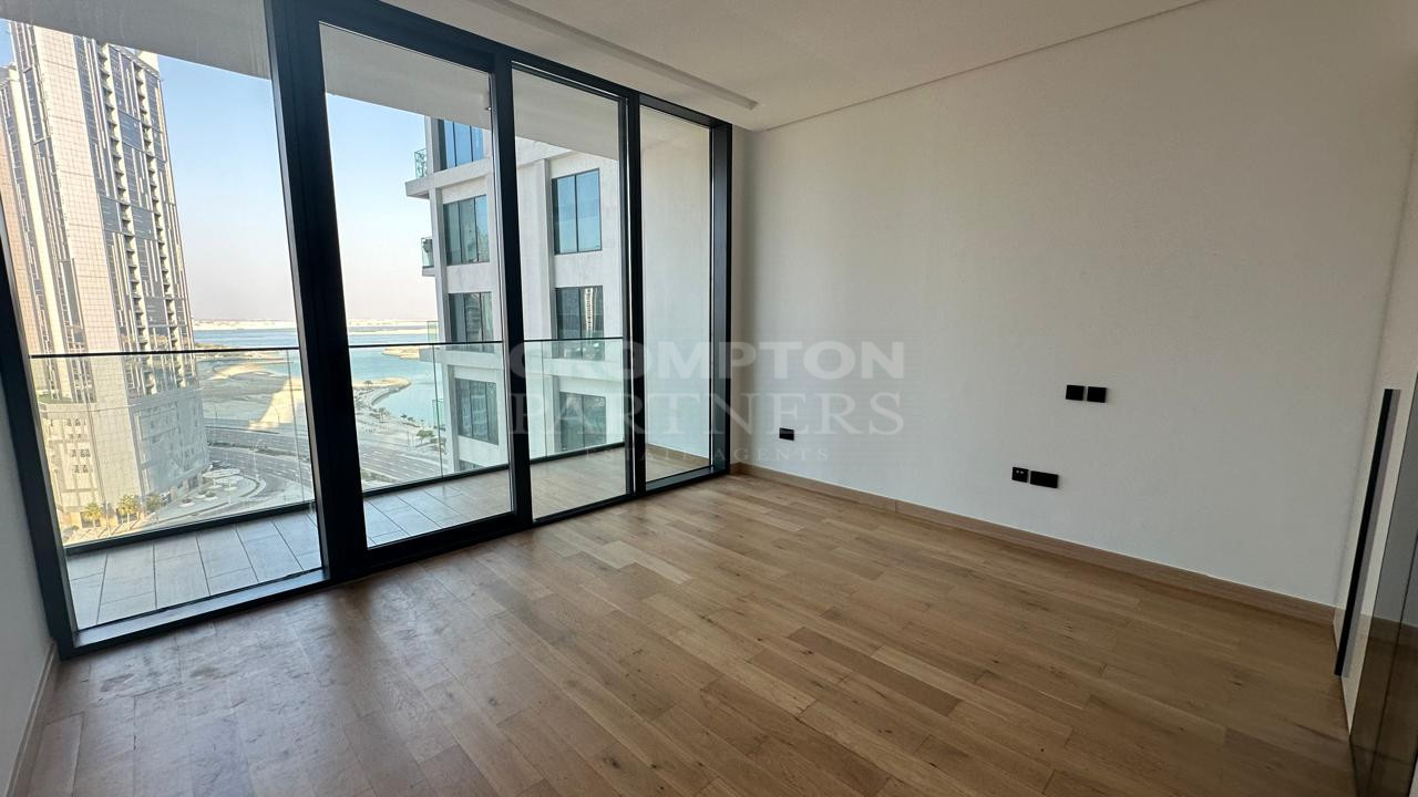 Luxury 2BR+Maid | Sea & Mangrove View | Reem Nine - Photo 3