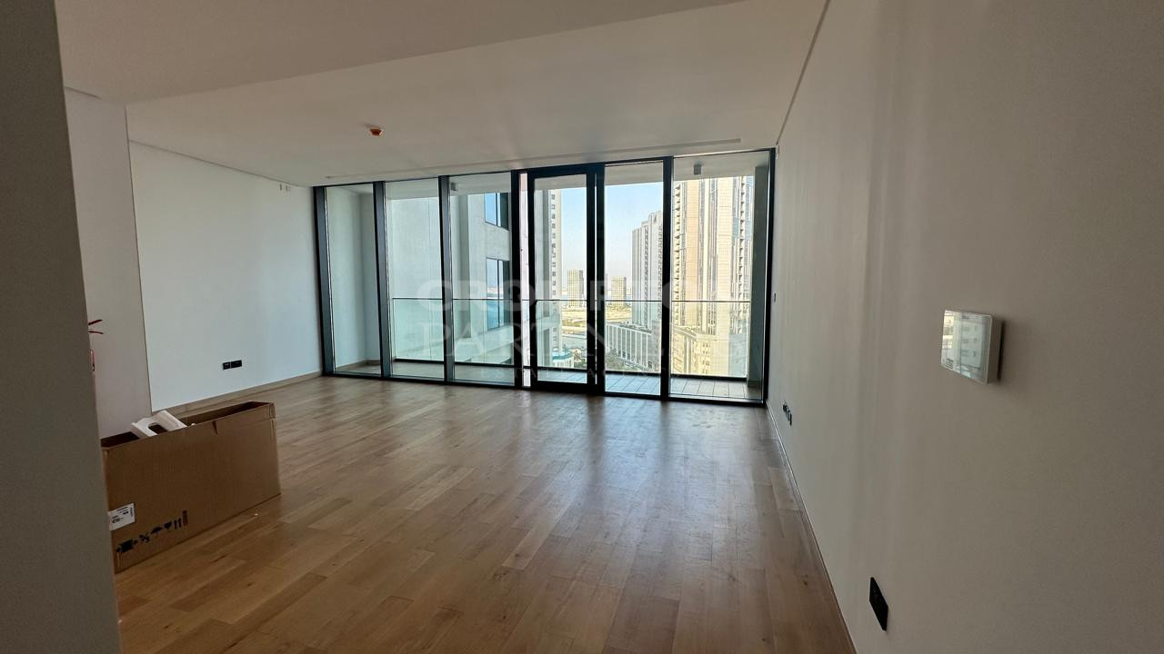 Luxury 2BR+Maid | Sea & Mangrove View | Reem Nine - Photo 2