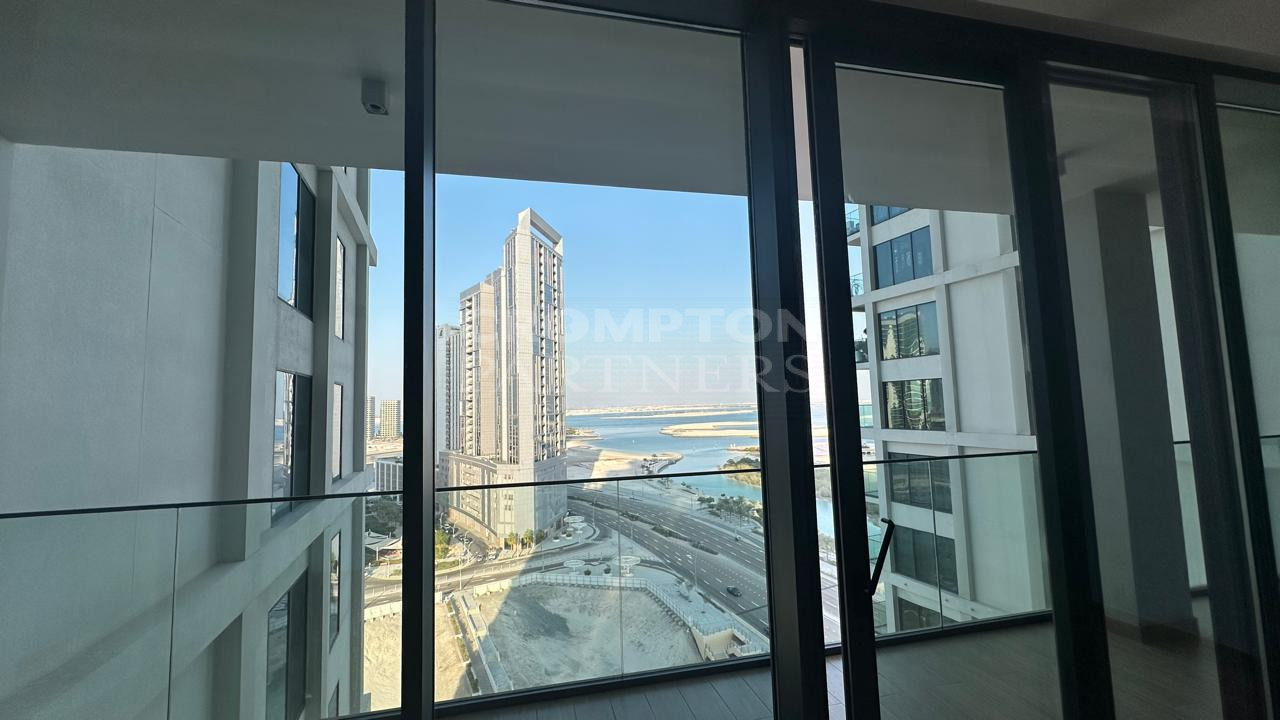 Luxury 2BR+Maid | Sea & Mangrove View | Reem Nine - Photo 4