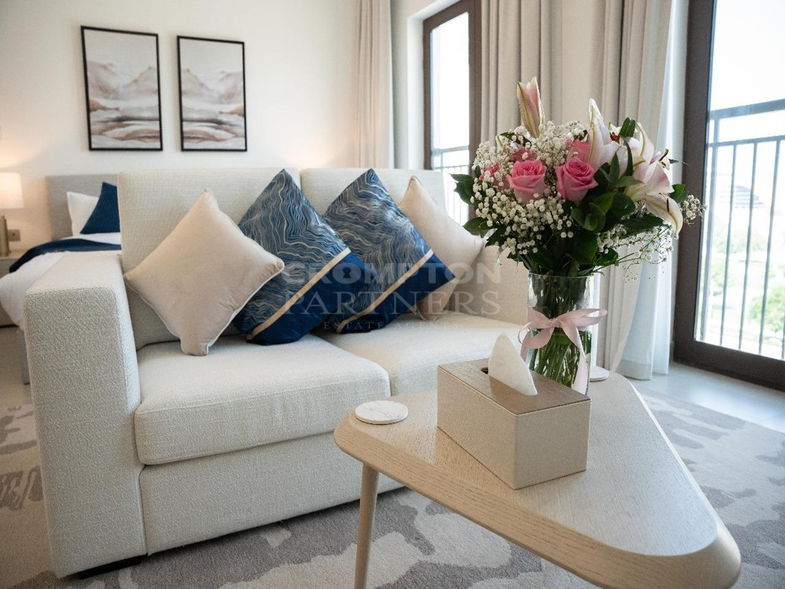 Stylish Studio | Airbnb-Ready | Prime Investment