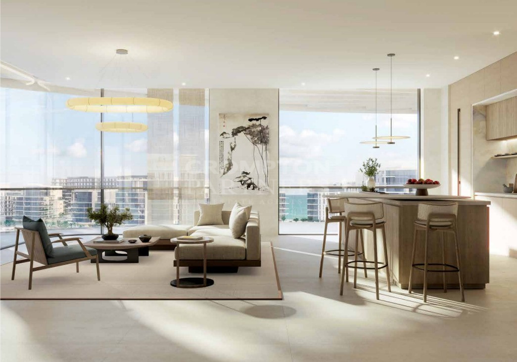 Luxury 2BR + Study | Sea View | Premium Lifestyle - Photo 5