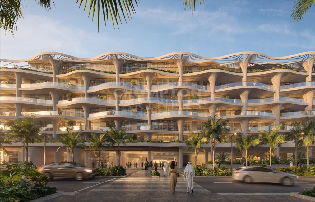 Luxury 2BR + Study | Sea View | Premium Lifestyle