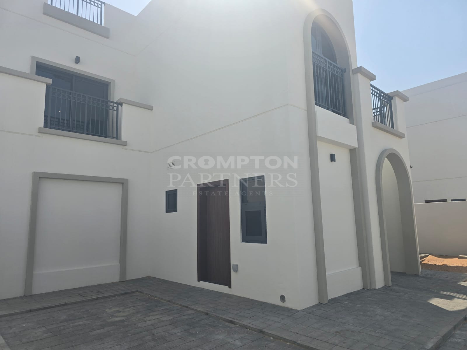 4BR Standalone Villa | Mediterranean | Majlis