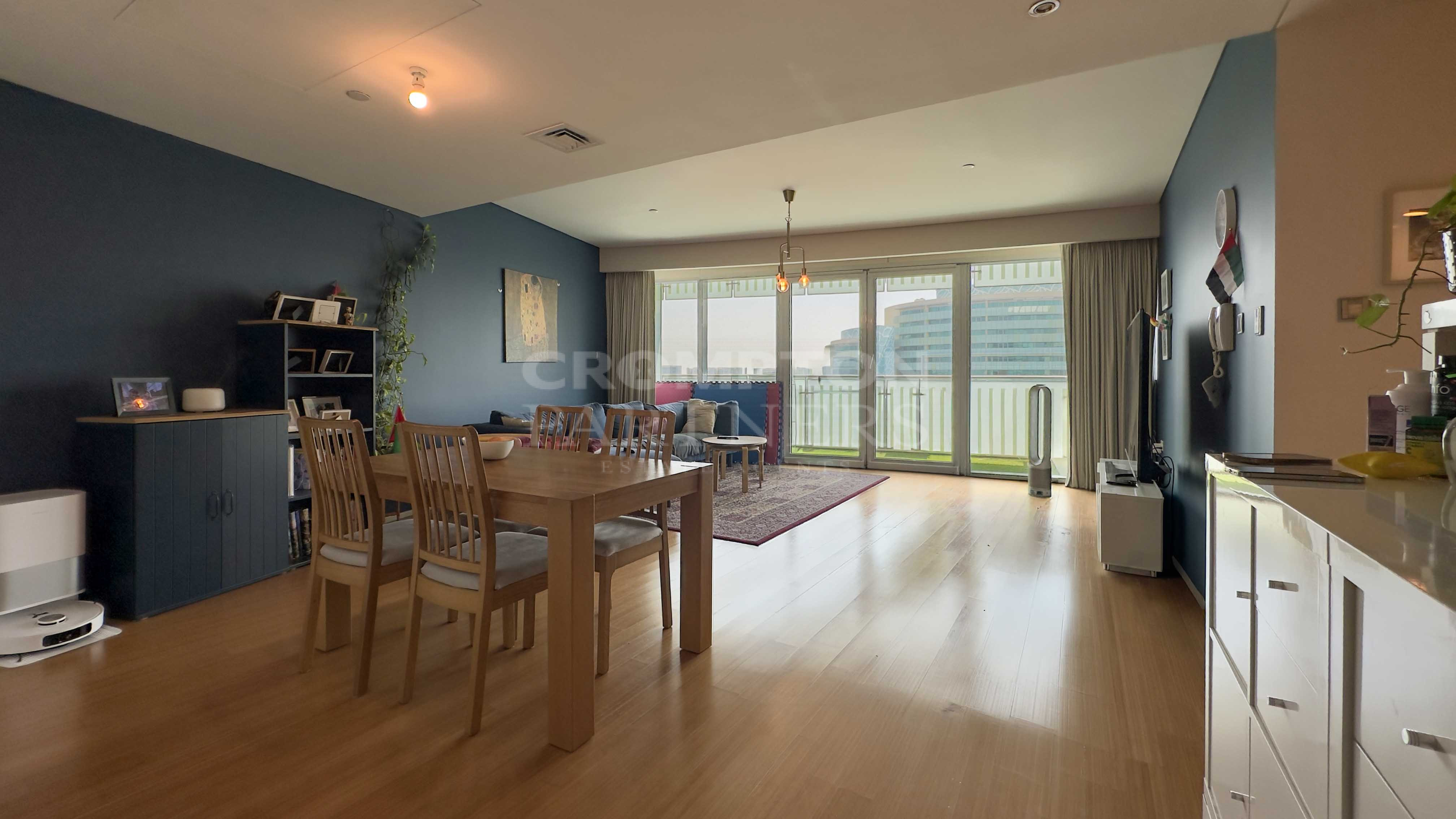 Sea View | Vacant Upon Transfer | Beach Access - Photo 3