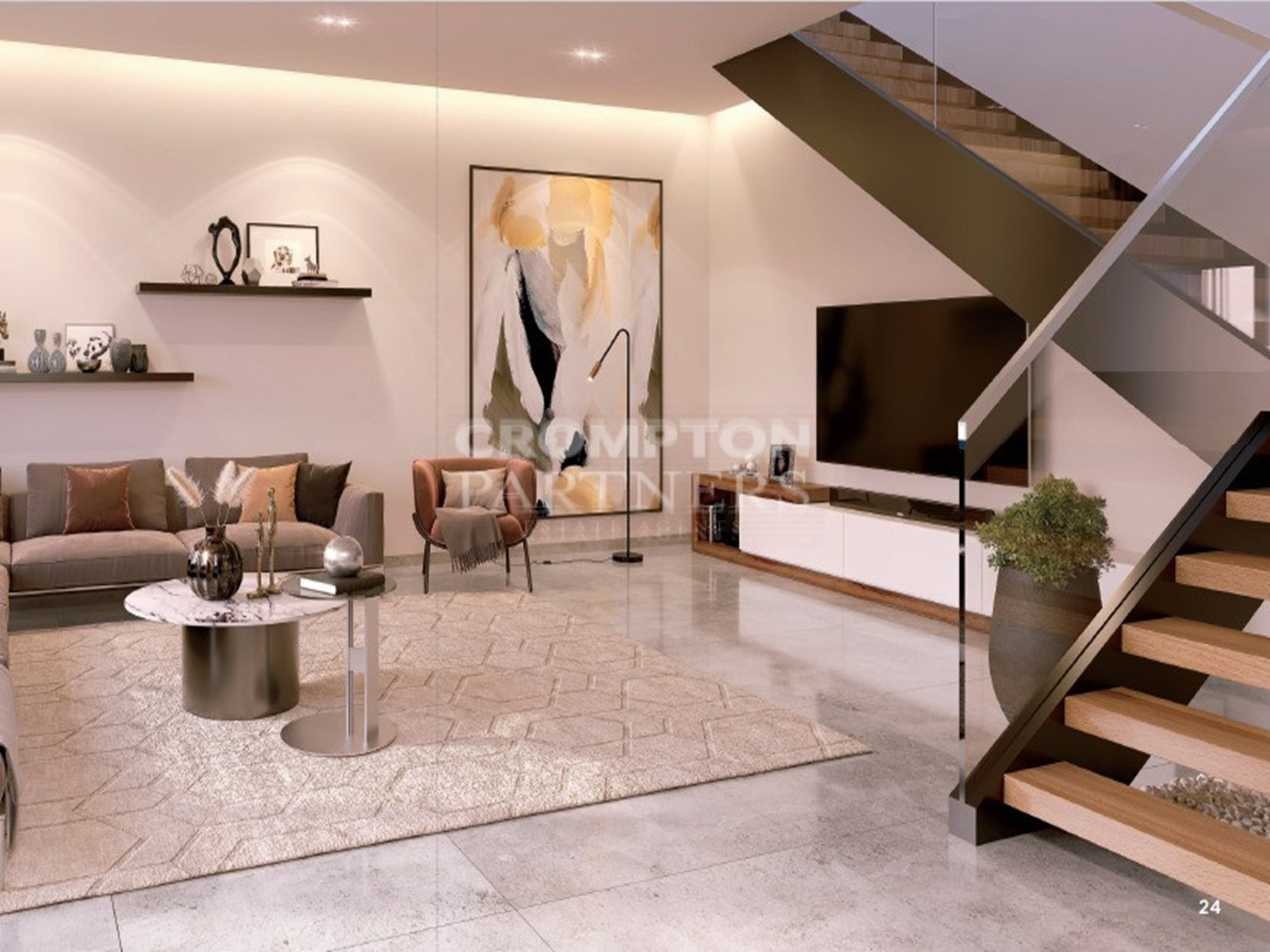 Junior 1BR | Part Sea View| Low Premium |Hot Deal - Photo 5