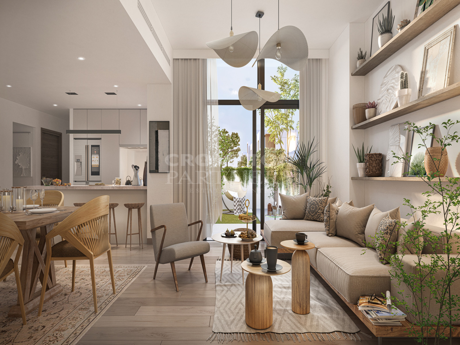 3BR TH| Green Spine | Near Handover | Sustainable - Photo 5