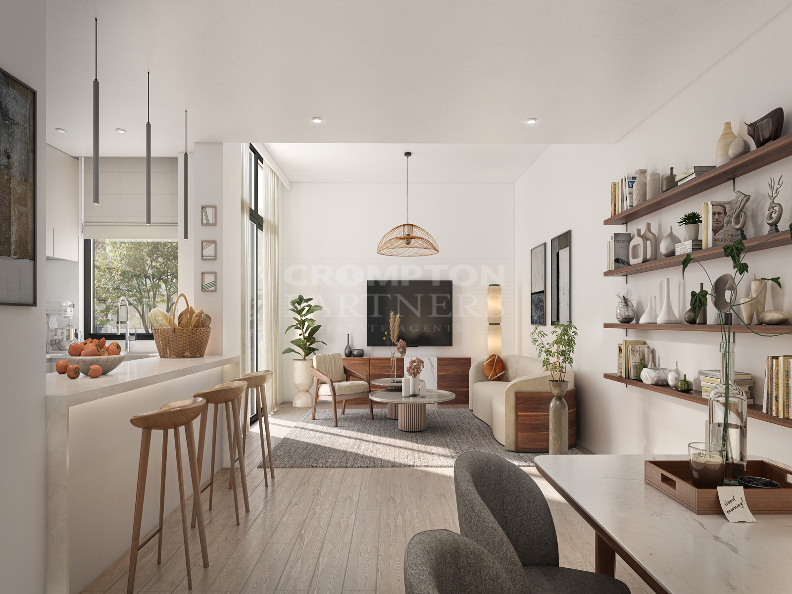3BR TH| Green Spine | Near Handover | Sustainable - Photo 4