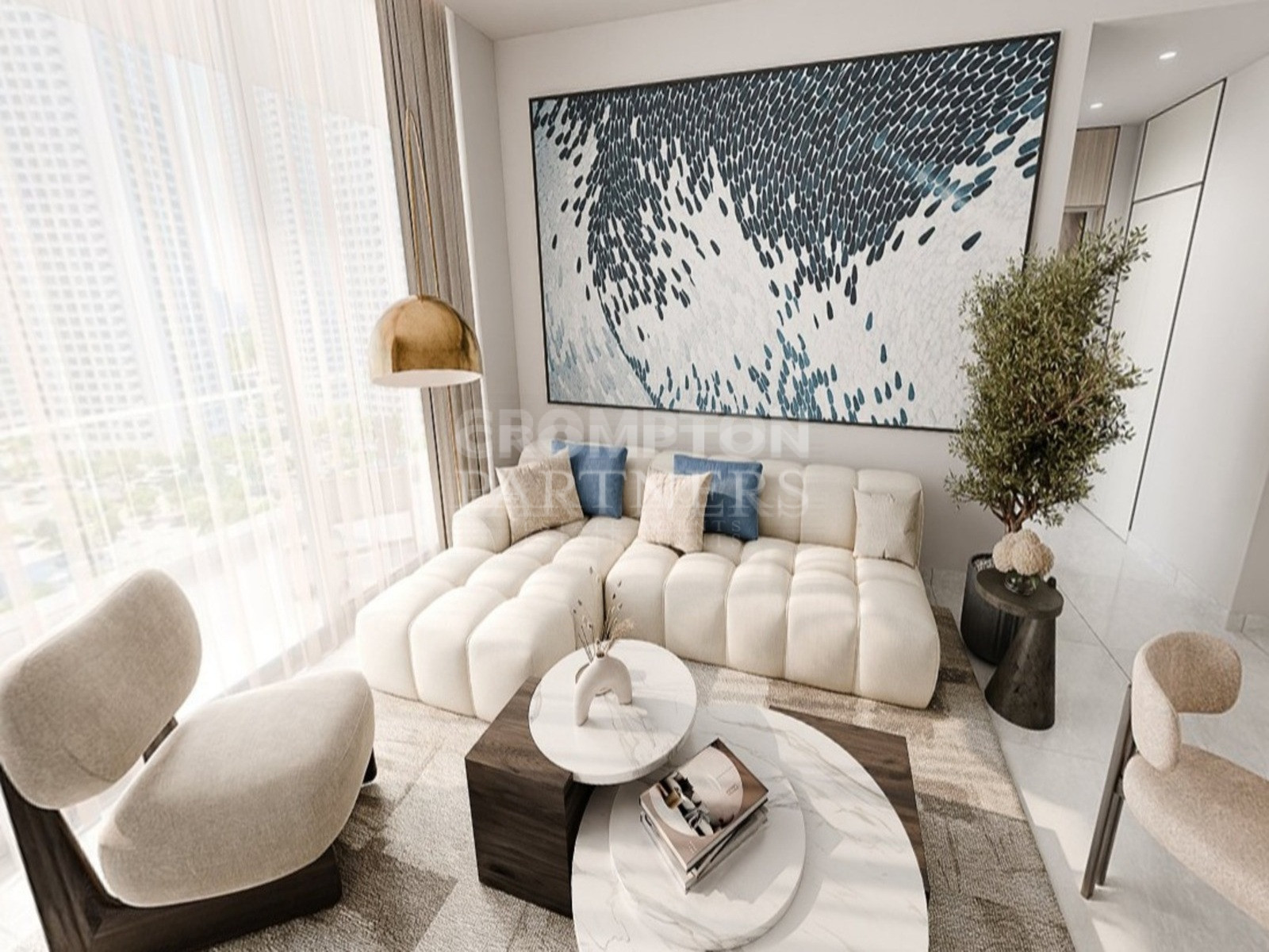 Premium 1BR | Muheira Reem Living| Invest Smarter - Photo 2