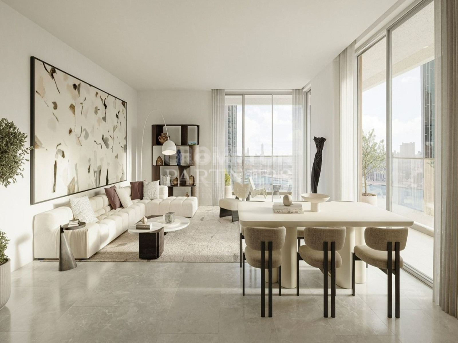 Premium 1BR | Muheira Reem Living| Invest Smarter - Photo 3
