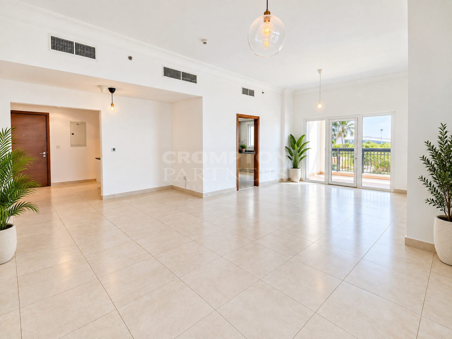 Rare 3BR+M Corner Home | Full Golf View | Vacant - Photo 5