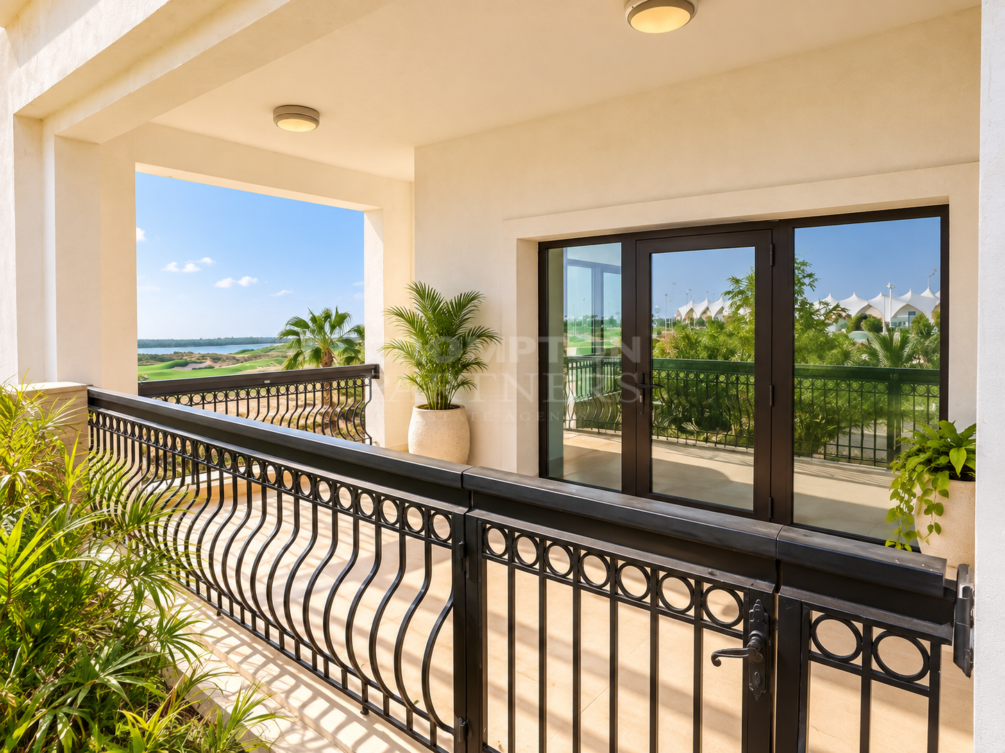 Rare 3BR+M Corner Home | Full Golf View | Vacant - Photo 3