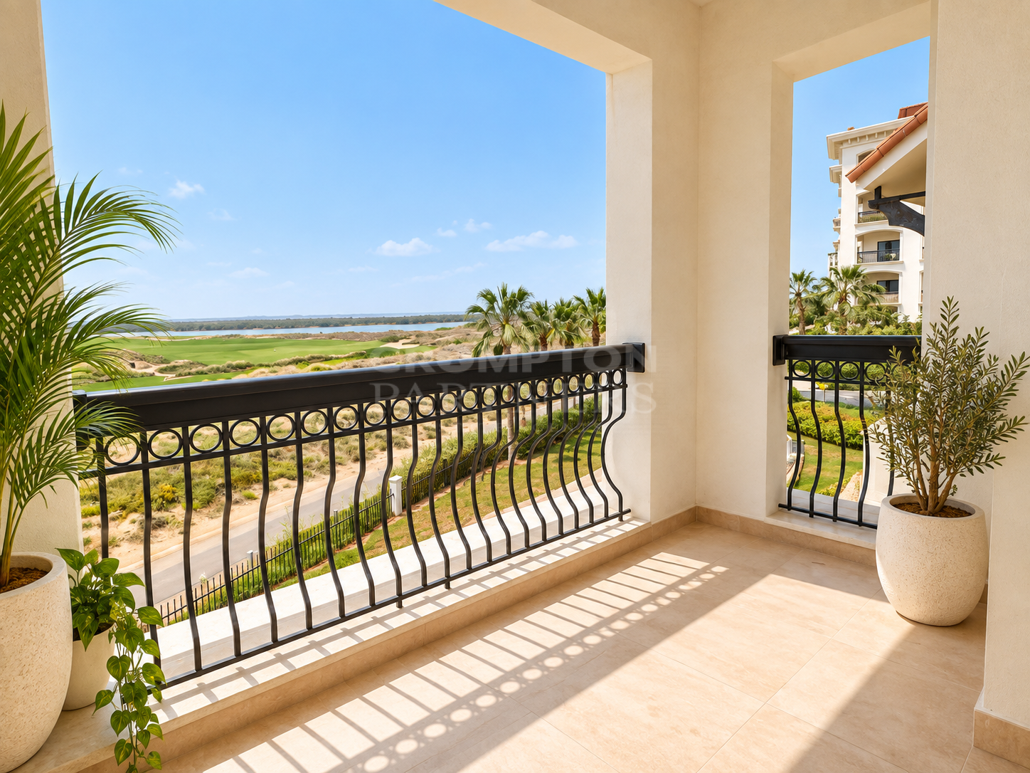 Rare 3BR+M Corner Home | Full Golf View | Vacant
