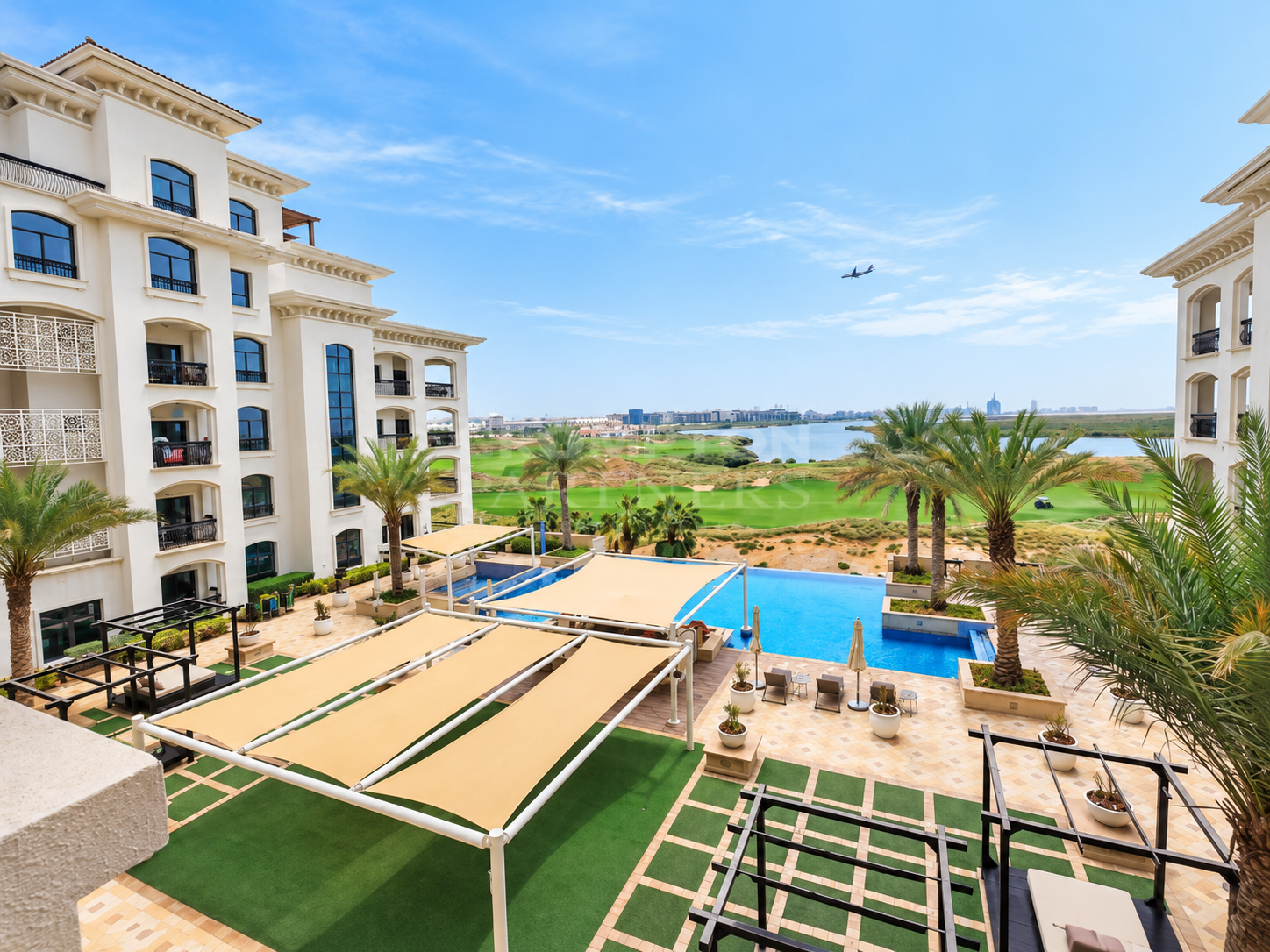 Fabulous 2 bed | Golf+Pool Views | Rented - Photo 2