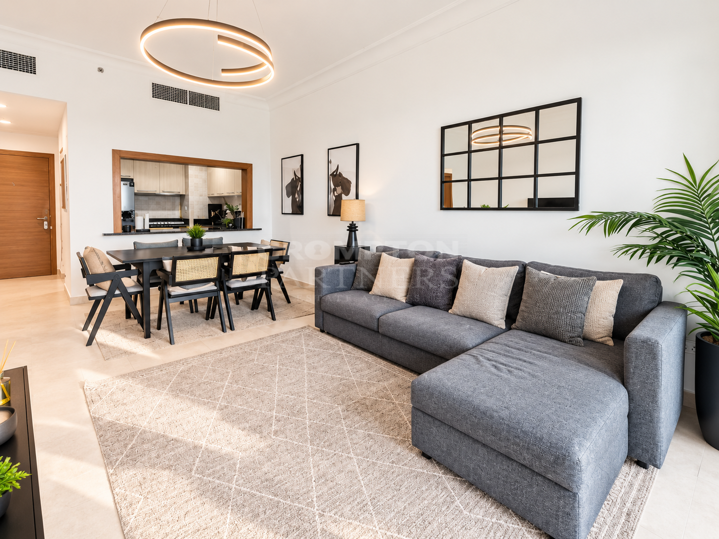 Fabulous 2 bed | Golf+Pool Views | Rented - Photo 4