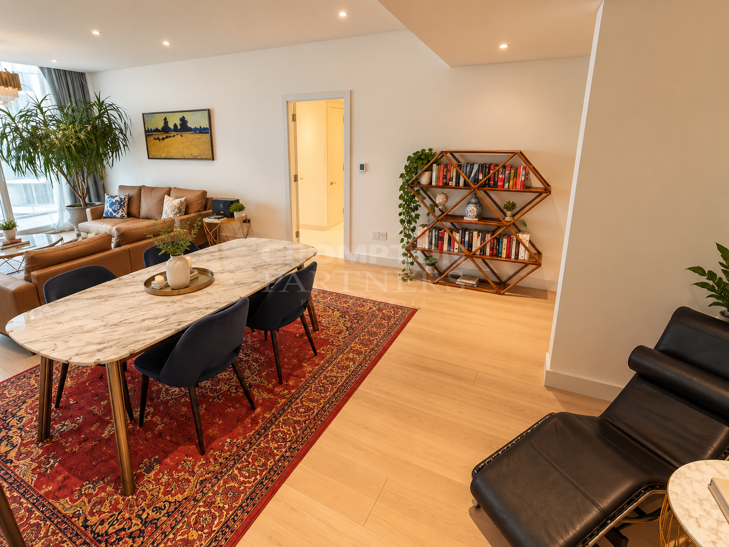 Superb 2 + maid | Full Sea View | Beach Access - Photo 4