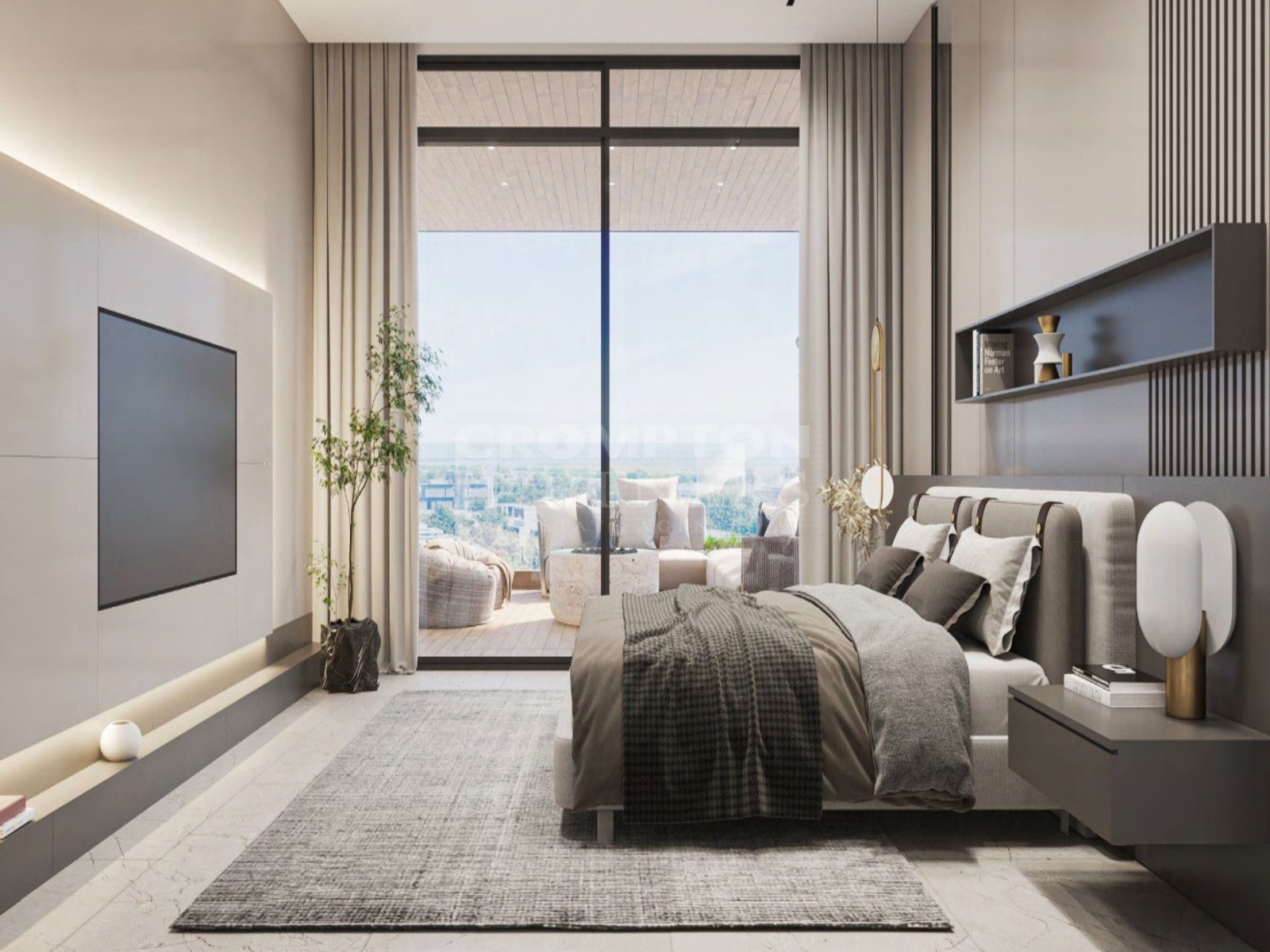 At Cost Price | Modern 2BR+M | Community+Sea View - Photo 5