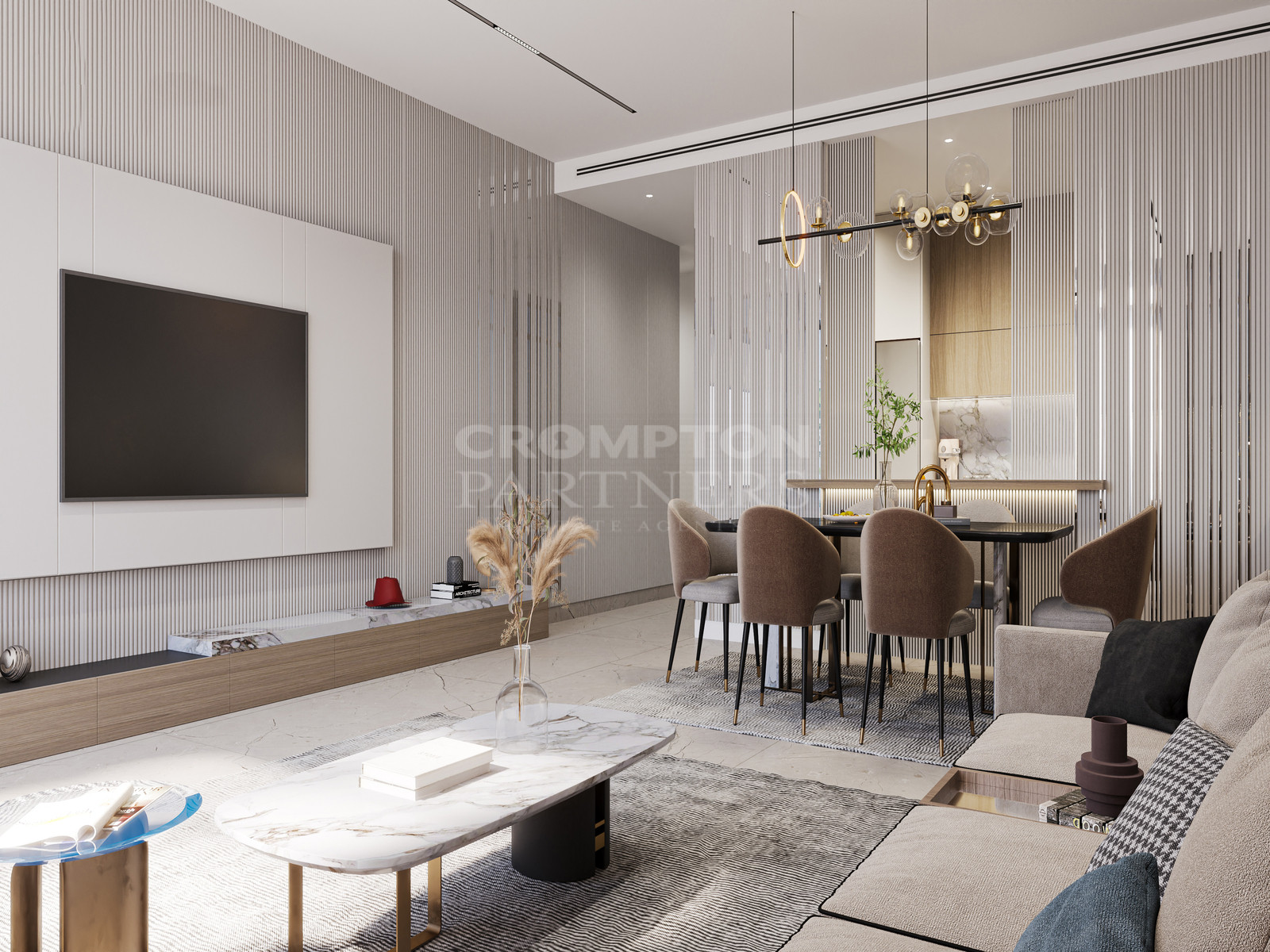 At Cost Price | Modern 2BR+M | Community+Sea View - Photo 4