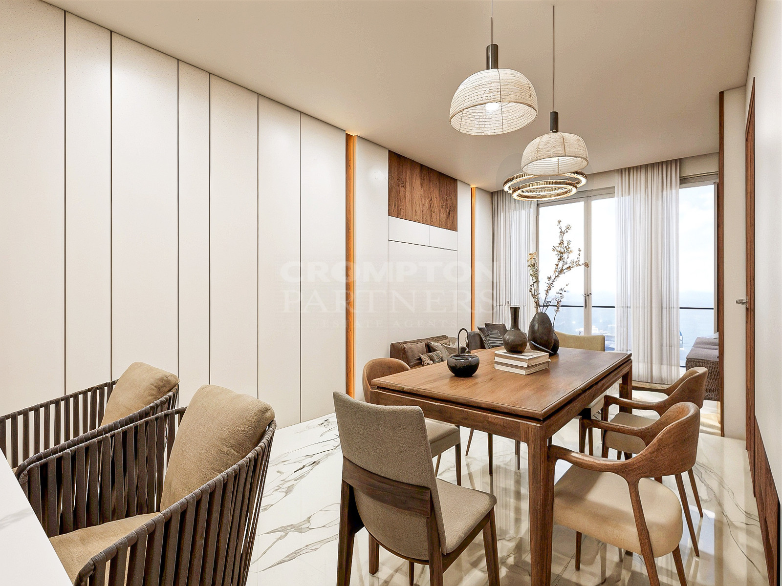 NO PREMIUM! At Original Price | Canal Views 1BR - Photo 5