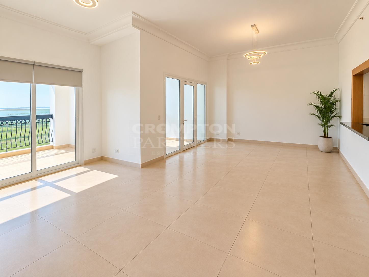RARE OPPORTUNITY | FULL GOLF & SEA VIEWS | 2+Maid - Photo 4