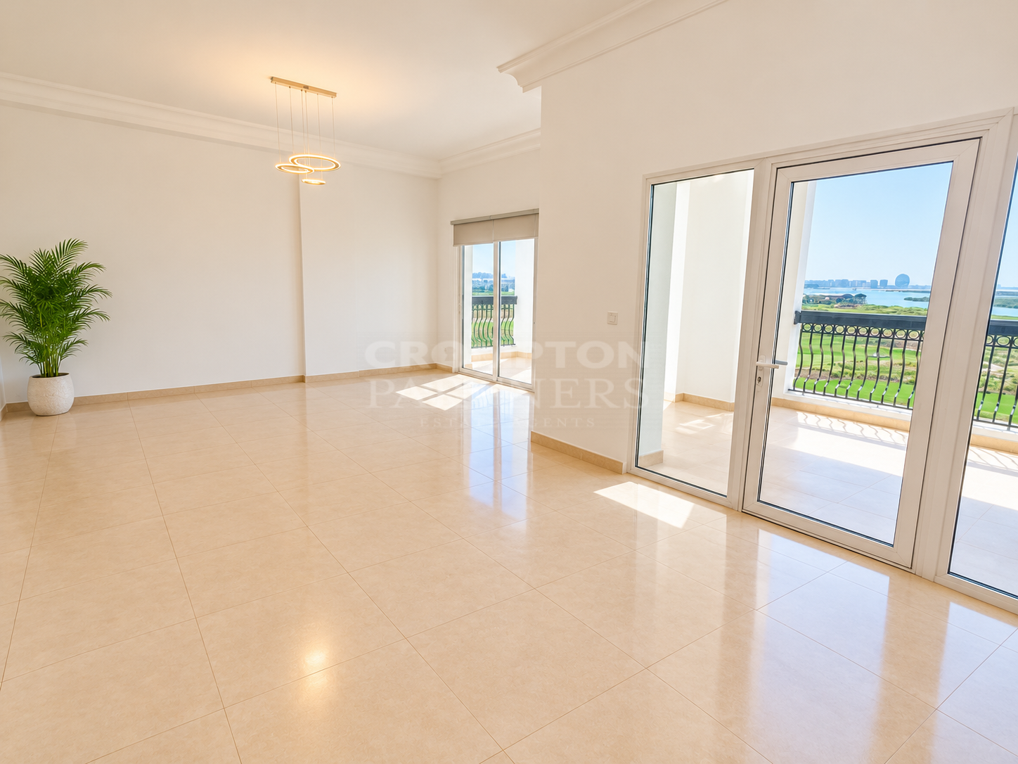 RARE OPPORTUNITY | FULL GOLF & SEA VIEWS | 2+Maid - Photo 3