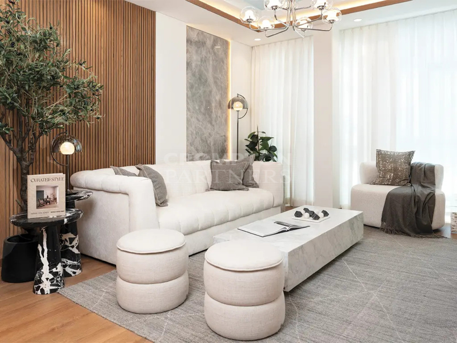 Luxury Living | 3BR Duplex | Sea View | Furnished - Photo 5