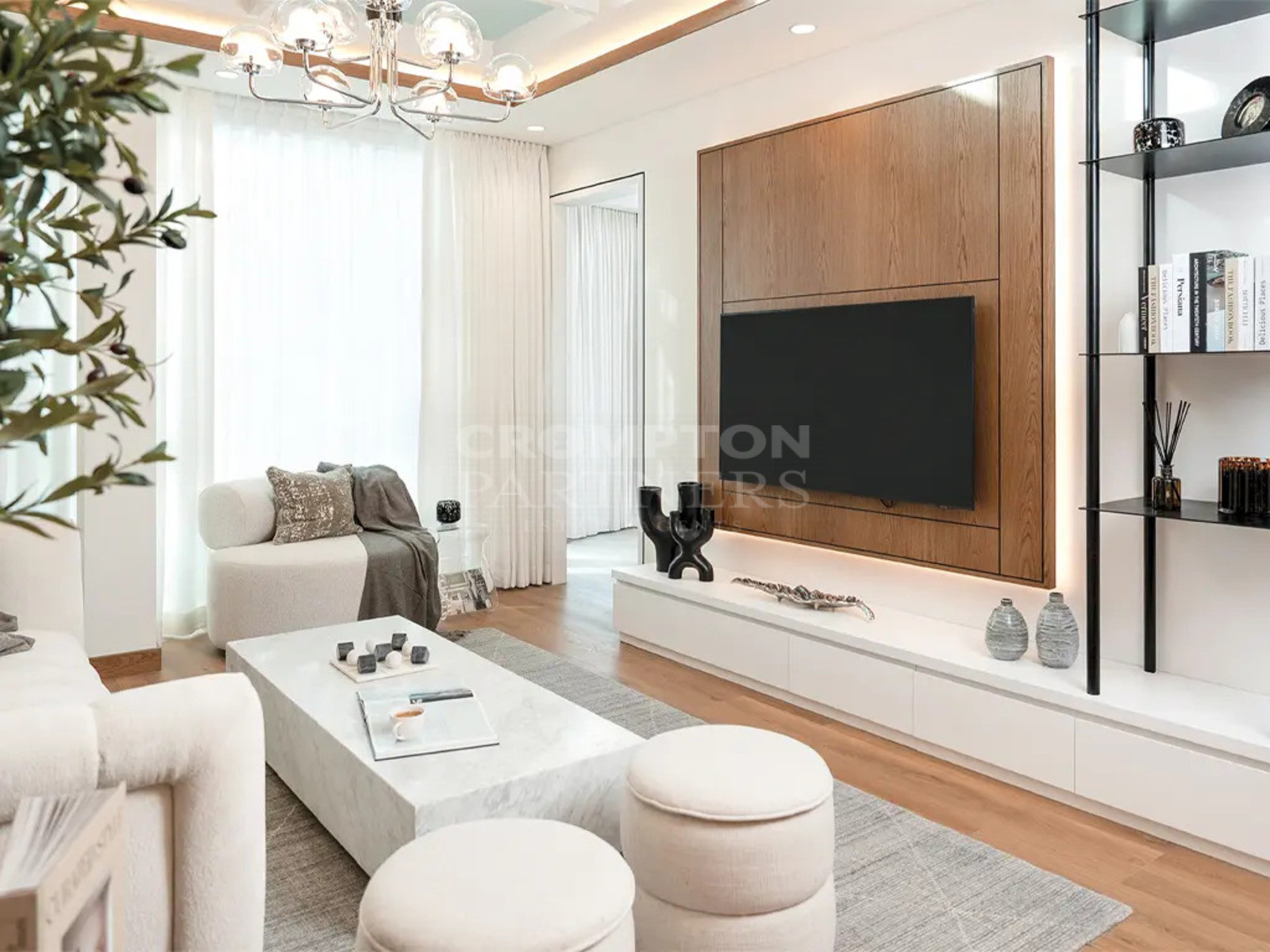 Luxury Living | 3BR Duplex | Sea View | Furnished - Photo 4